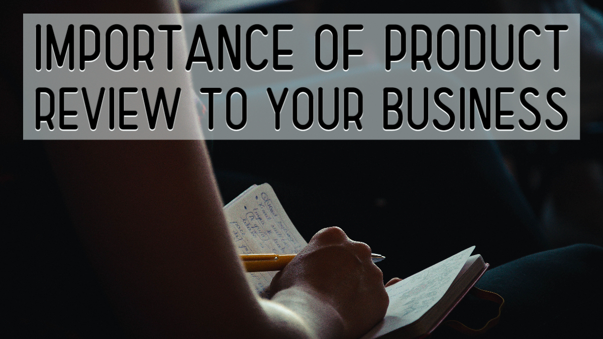 product review product review